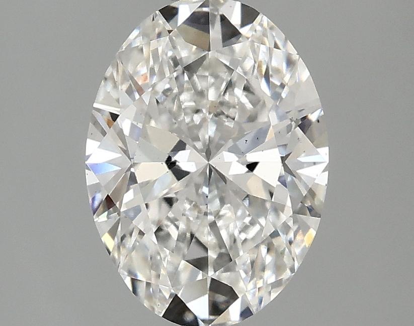 1.8 Carat Oval Shaped Excellent Cut VS2 IGI Certified Lab Grown Diamond