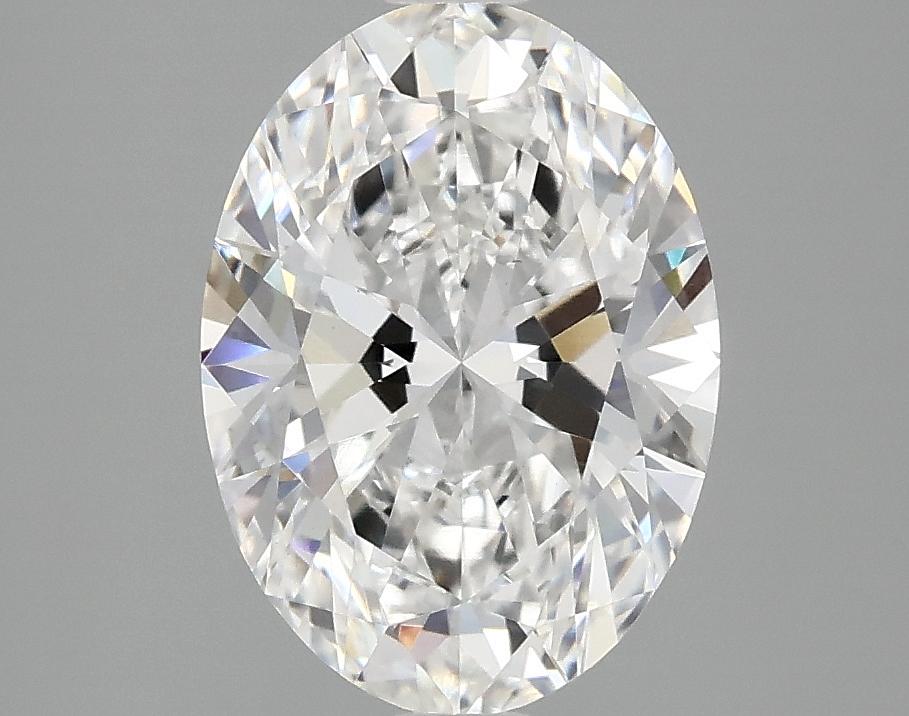 2.51 Carat Oval Shaped Ideal Cut VS1 IGI Certified Lab Grown Diamond