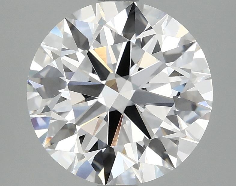 3.05 Carat Round Shaped Ideal Cut VS1 IGI Certified Lab Grown Diamond