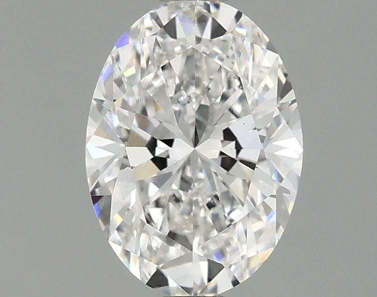 1.52 Carat Oval Shaped Ideal Cut VS1 IGI Certified Lab Grown Diamond