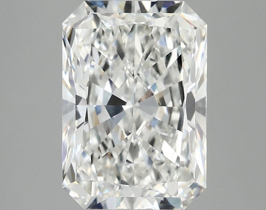 2.99 Carat Radiant Shaped Ideal Cut VVS2 IGI Certified Lab Grown Diamond