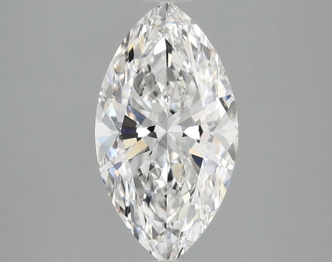 2.05 Carat Marquise Shaped Excellent Cut VS1 IGI Certified Lab Grown Diamond