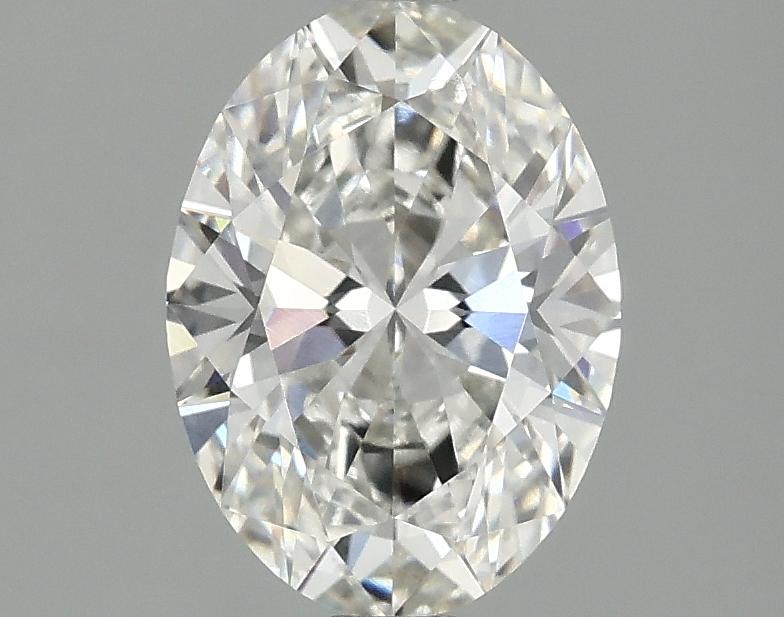 1.54 Carat Oval Shaped Excellent Cut VS1 IGI Certified Lab Grown Diamond