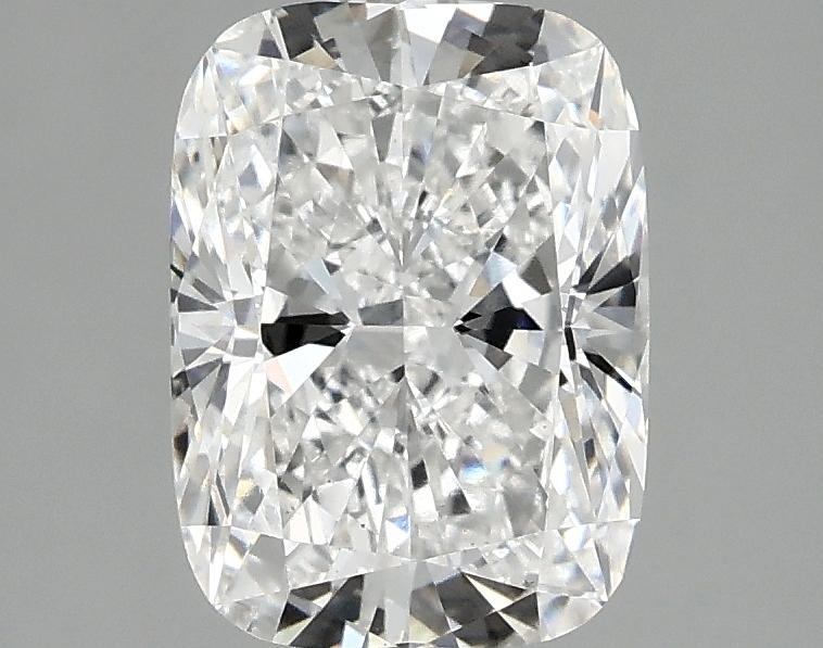 2.07 Carat Cushion Shaped Excellent Cut VS2 IGI Certified Lab Grown Diamond