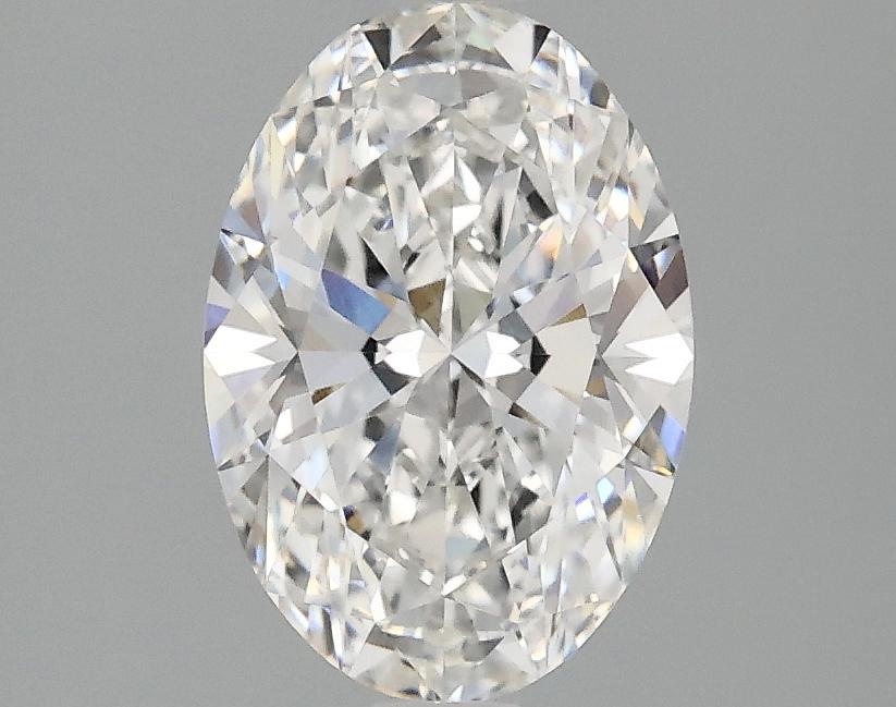 1.59 Carat Oval Shaped Ideal Cut VS1 IGI Certified Lab Grown Diamond