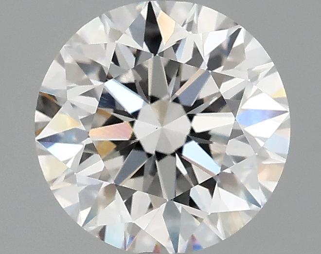 2.03 Carat Round Shaped Excellent Cut VS1 IGI Certified Lab Grown Diamond