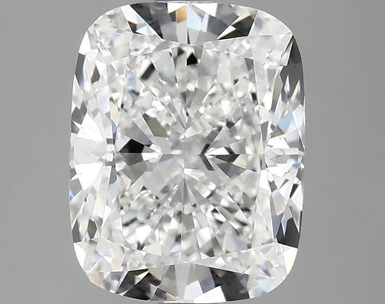 2.49 Carat Cushion Shaped Excellent Cut VVS2 IGI Certified Lab Grown Diamond