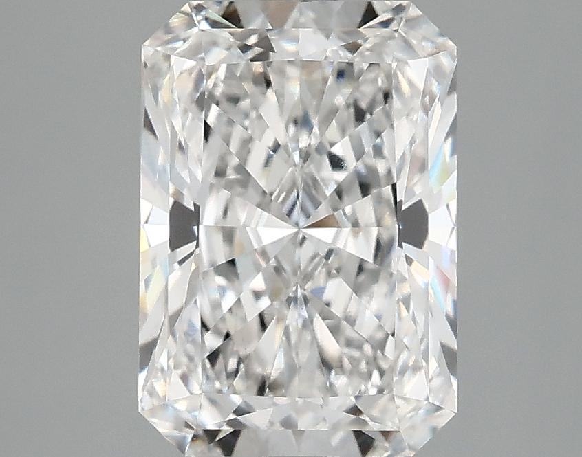 2.91 Carat Radiant Shaped Ideal Cut VS1 IGI Certified Lab Grown Diamond