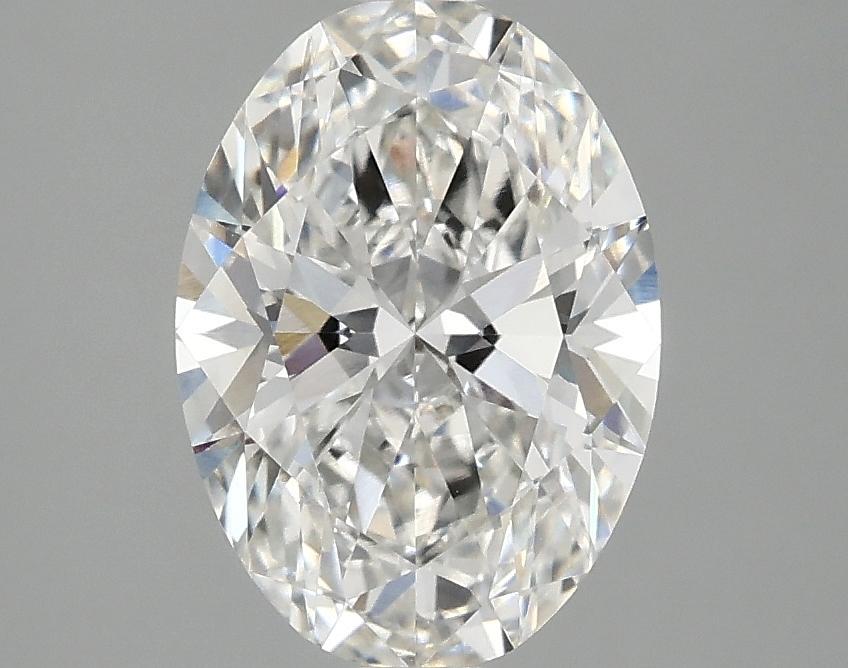 1.99 Carat Oval Shaped Ideal Cut VVS2 IGI Certified Lab Grown Diamond