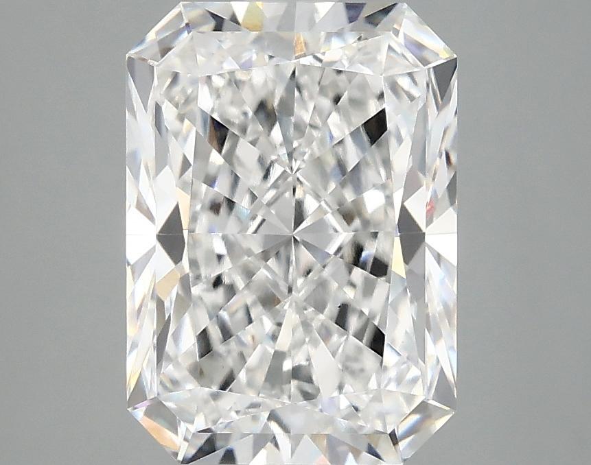 2.99 Carat Radiant Shaped Ideal Cut VS1 IGI Certified Lab Grown Diamond