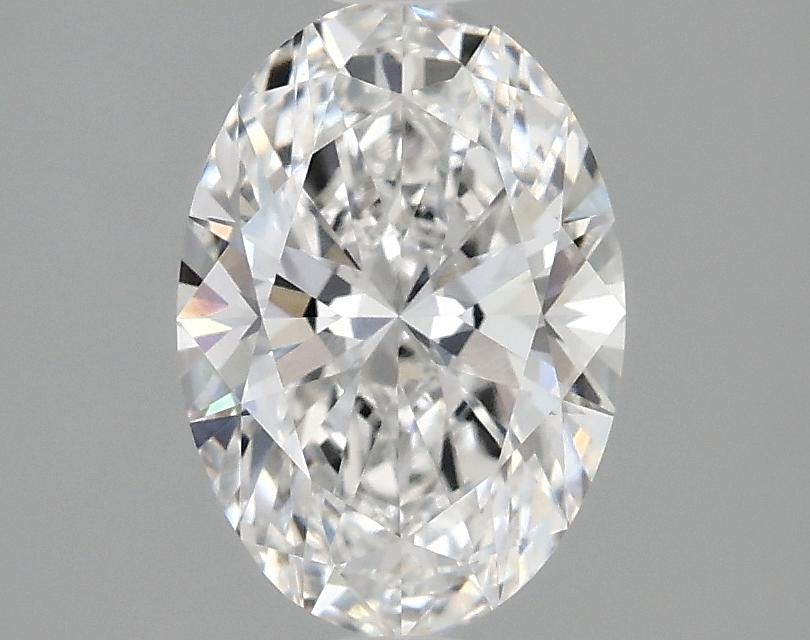 1.55 Carat Oval Shaped Ideal Cut VVS2 IGI Certified Lab Grown Diamond