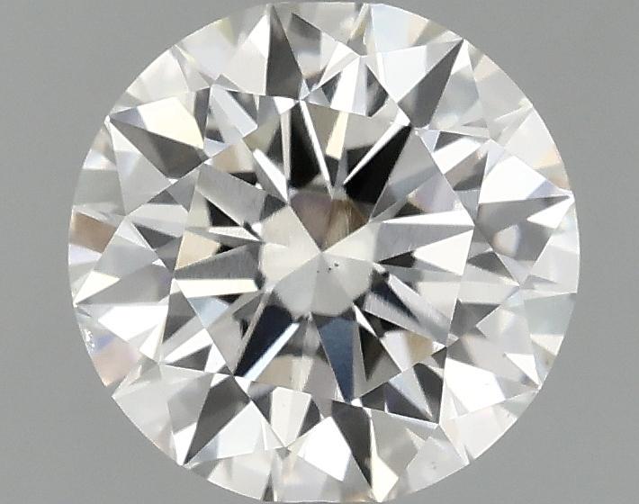 1.59 Carat Round Shaped Ideal Cut VS1 IGI Certified Lab Grown Diamond