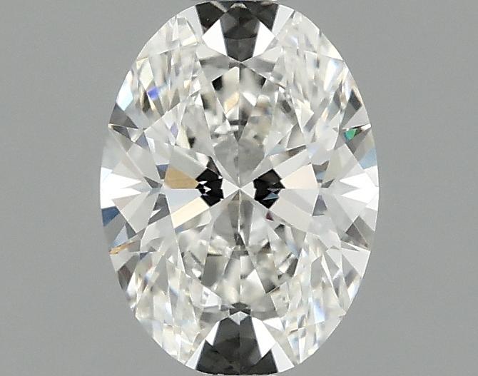 1.01 Carat Oval Shaped Excellent Cut VVS2 IGI Certified Lab Grown Diamond