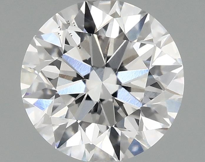 1.03 Carat Round Shaped Excellent Cut VS2 IGI Certified Lab Grown Diamond