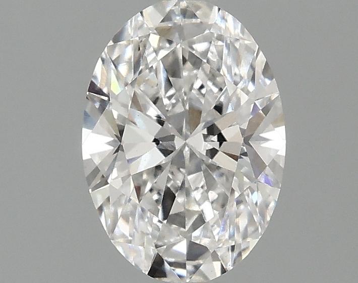 1.17 Carat Oval Shaped Ideal Cut VS1 IGI Certified Lab Grown Diamond