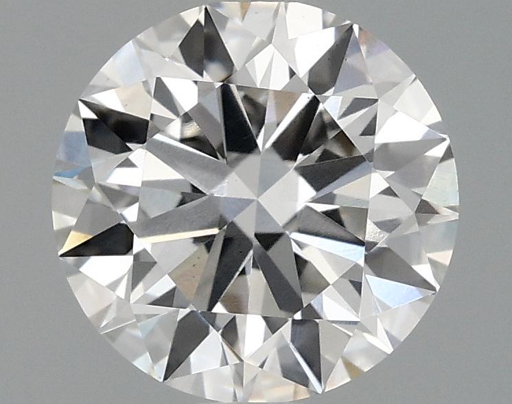 1.56 Carat Round Shaped Ideal Cut VS1 IGI Certified Lab Grown Diamond