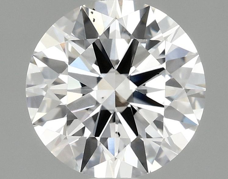 1.5 Carat Round Shaped Ideal Cut VS2 IGI Certified Lab Grown Diamond