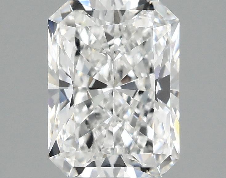 1.97 Carat Radiant Shaped Excellent Cut VVS2 IGI Certified Lab Grown Diamond