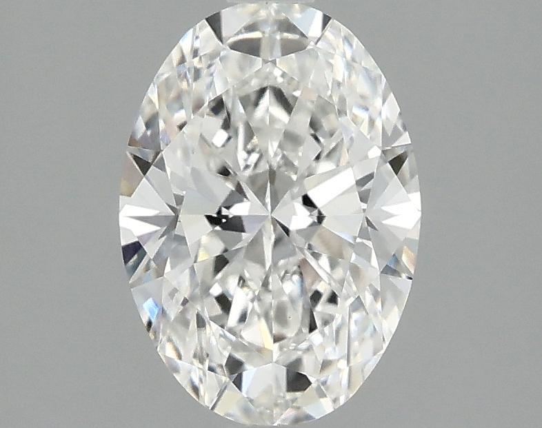 1.5 Carat Oval Shaped Ideal Cut VVS2 IGI Certified Lab Grown Diamond