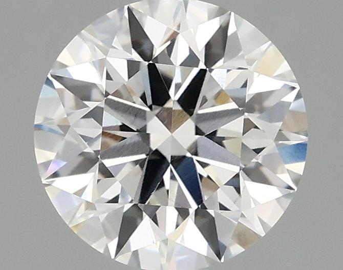 2.04 Carat Round Shaped Excellent Cut VS1 IGI Certified Lab Grown Diamond