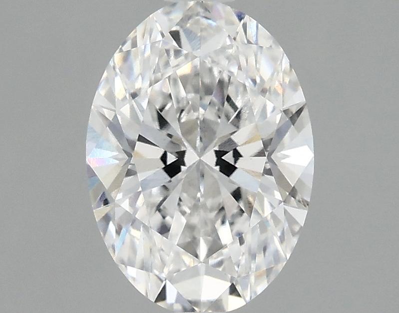 1.58 Carat Oval Shaped Ideal Cut VS2 IGI Certified Lab Grown Diamond
