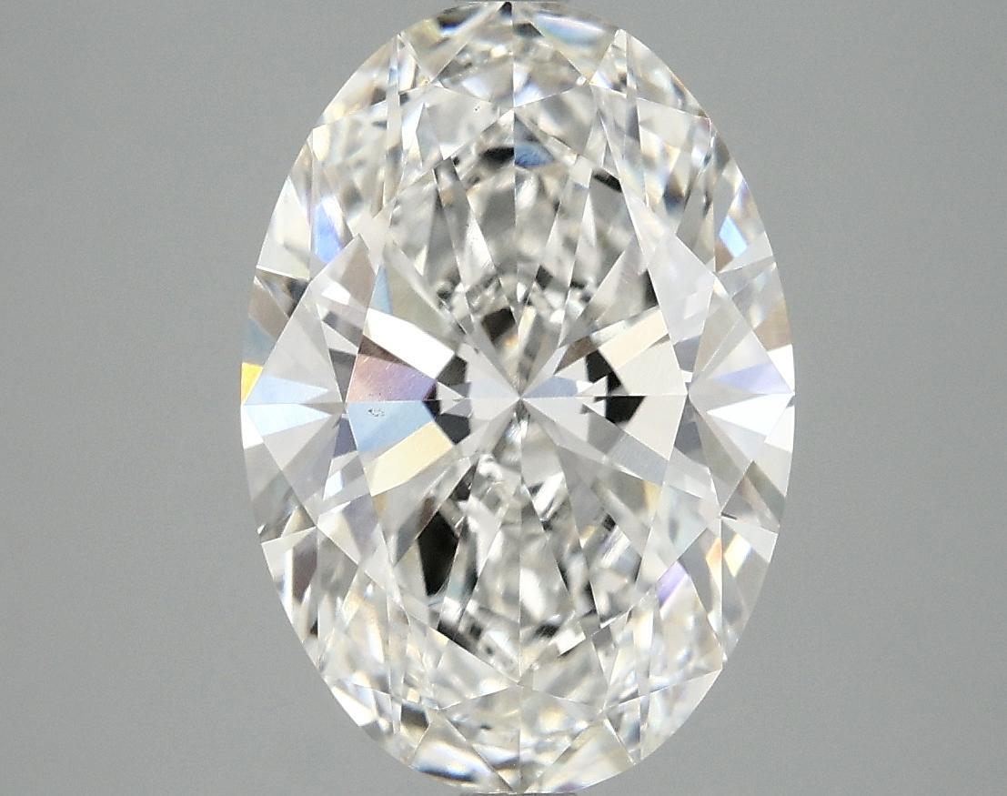 4.02 Carat Oval Shaped Ideal Cut VS1 IGI Certified Lab Grown Diamond