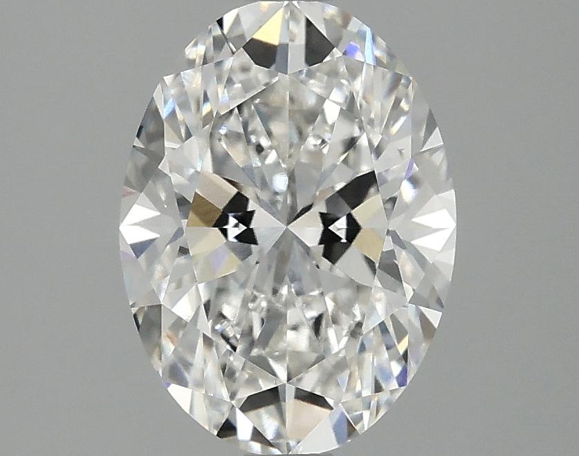 2.07 Carat Oval Shaped Excellent Cut VS1 IGI Certified Lab Grown Diamond