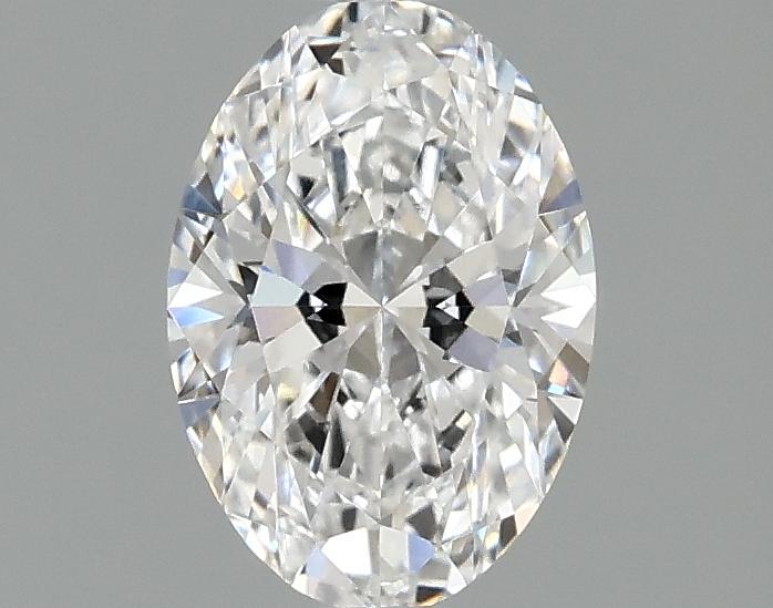 1.06 Carat Oval Shaped Ideal Cut VVS2 IGI Certified Lab Grown Diamond