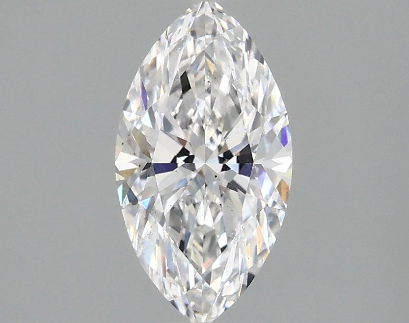 1.04 Carat Marquise Shaped Excellent Cut VS2 IGI Certified Lab Grown Diamond