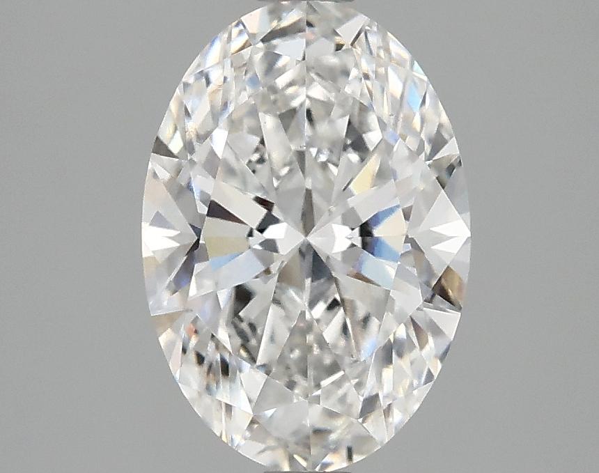 1.99 Carat Oval Shaped Ideal Cut VS1 IGI Certified Lab Grown Diamond