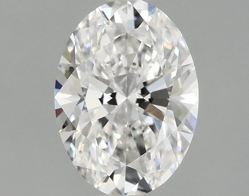 1.2 Carat Oval Shaped Ideal Cut VS1 IGI Certified Lab Grown Diamond