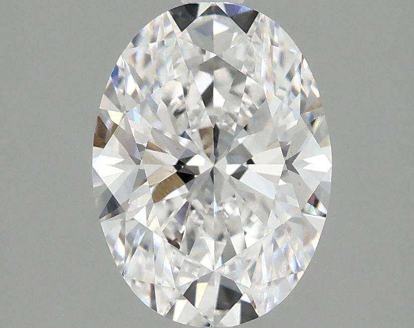 2.02 Carat Oval Shaped Excellent Cut VS1 IGI Certified Lab Grown Diamond