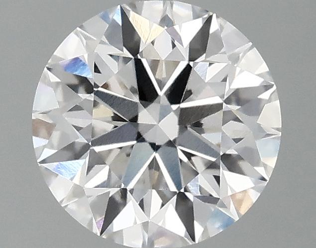 1.48 Carat Round Shaped Excellent Cut VS1 IGI Certified Lab Grown Diamond