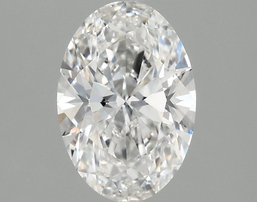 1.4 Carat Oval Shaped Ideal Cut VS1 IGI Certified Lab Grown Diamond
