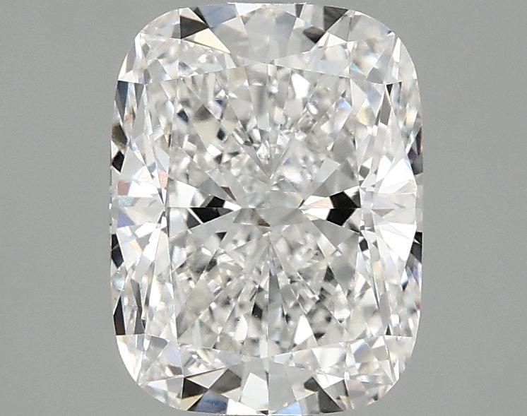 2.1 Carat Cushion Shaped Excellent Cut VS1 IGI Certified Lab Grown Diamond