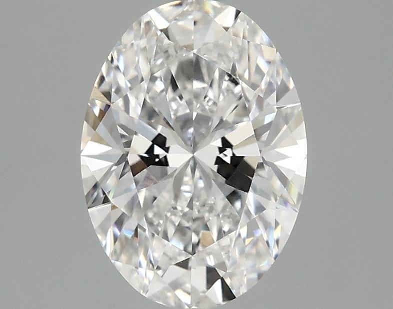 1.53 Carat Oval Shaped Excellent Cut VS1 IGI Certified Lab Grown Diamond