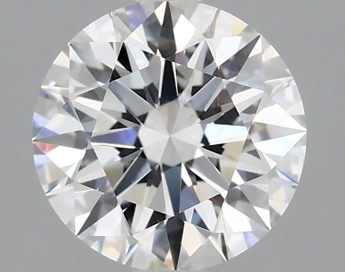 1.81 Carat Round Shaped Ideal Cut VS1 IGI Certified Lab Grown Diamond