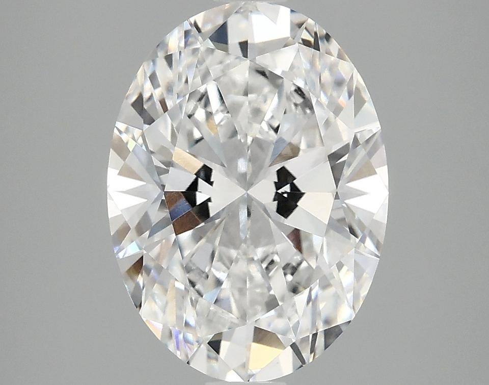 3.05 Carat Oval Shaped Excellent Cut VS1 IGI Certified Lab Grown Diamond