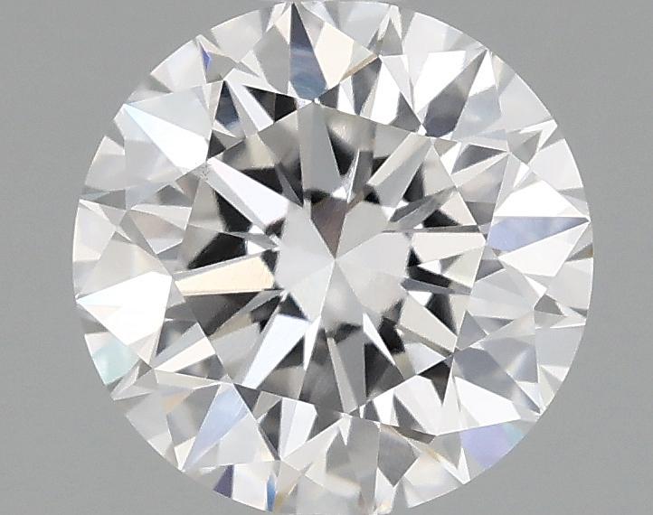 1.57 Carat Round Shaped Excellent Cut VS1 IGI Certified Lab Grown Diamond