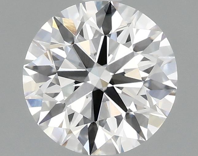 1.52 Carat Round Shaped Ideal Cut VVS2 IGI Certified Lab Grown Diamond