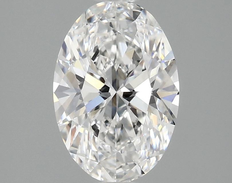 1.49 Carat Oval Shaped Ideal Cut VS2 IGI Certified Lab Grown Diamond