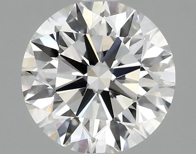 1.59 Carat Round Shaped Excellent Cut VS1 IGI Certified Lab Grown Diamond