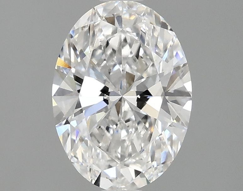 1.47 Carat Oval Shaped Excellent Cut VS1 IGI Certified Lab Grown Diamond