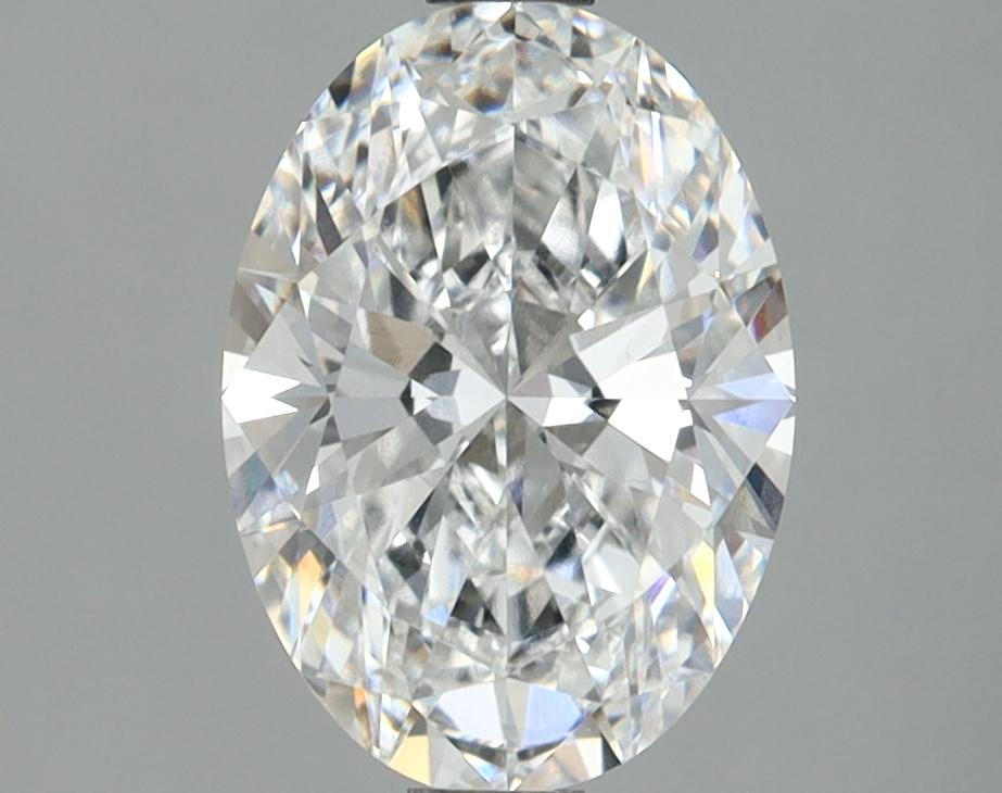 2.01 Carat Oval Shaped Ideal Cut VS1 IGI Certified Lab Grown Diamond