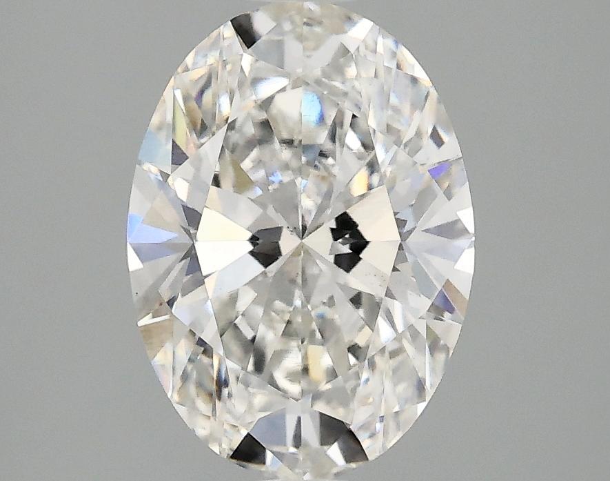 2.08 Carat Oval Shaped Ideal Cut VS2 IGI Certified Lab Grown Diamond
