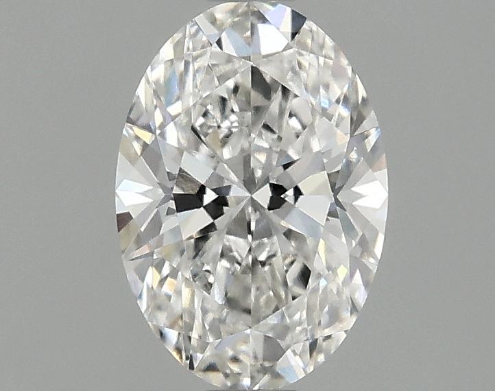1.07 Carat Oval Shaped Ideal Cut VS1 IGI Certified Lab Grown Diamond