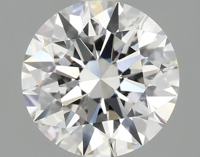 1.6 Carat Round Shaped Ideal Cut VS1 IGI Certified Lab Grown Diamond