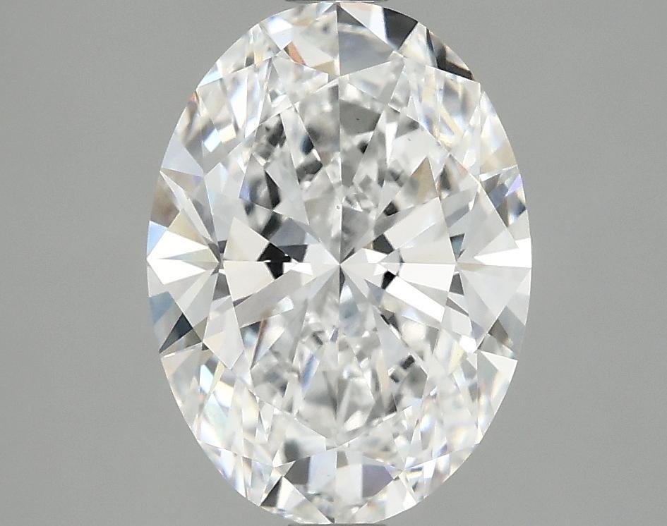 2.53 Carat Oval Shaped Excellent Cut VS1 IGI Certified Lab Grown Diamond