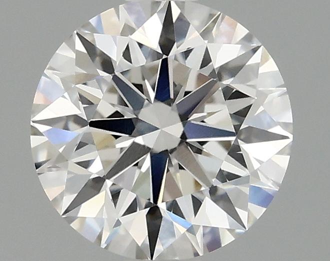 1.56 Carat Round Shaped Excellent Cut VVS2 IGI Certified Lab Grown Diamond
