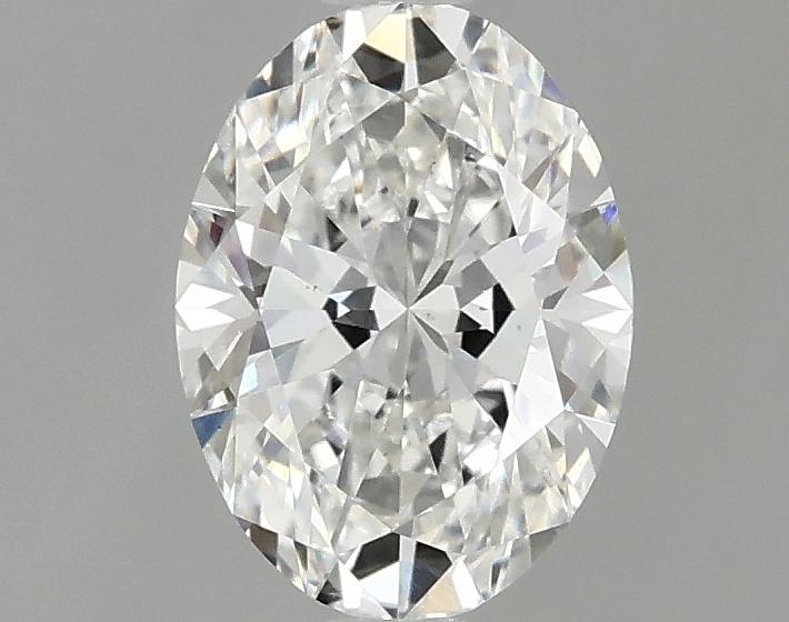 1.19 Carat Oval Shaped Excellent Cut VS1 IGI Certified Lab Grown Diamond